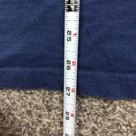 Vintage 1995 Atlanta Braves Shirt Salem Sportswear Mens XL USA Made - Picture 8 of 9